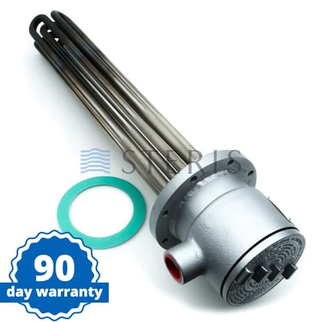 HEATING ELEMENT 480V SS Shop STERIS Product Number P764333911