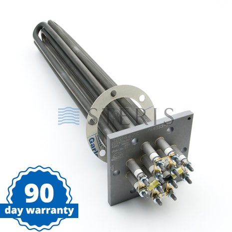 FLANGED BOILER HEATER Shop STERIS Product Number P764333927