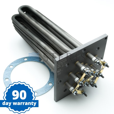 FLANGED BOILER HTR 37.5KW Shop STERIS Product Number P764333945