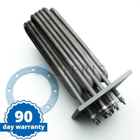 FLANGED BOILER HTR 34KW Shop STERIS Product Number P764333946