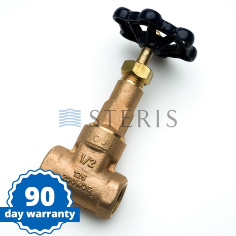 STERIS Product Number P764334003 VALVE GATE 1/2"