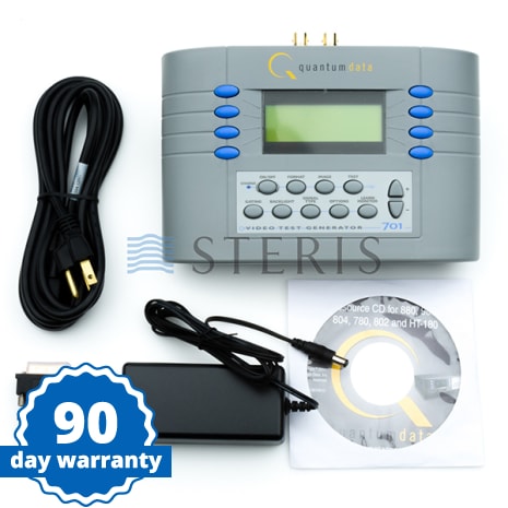 PORTABLE VIDEO TEST GEN. Shop STERIS Product Number P764334722