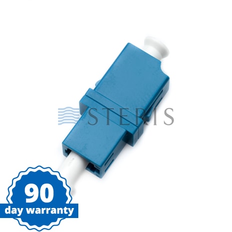 STERIS Product Number P764334766 FBRCONLCPLXVTS Coupler  Fiber  LC-LC  Simplex  MM / SM