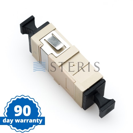 P001339VTS Coupler  SC-SC  MM  Multimode  Plastic Bronze Alignment Achetez le numéro de produit STERIS P764334799