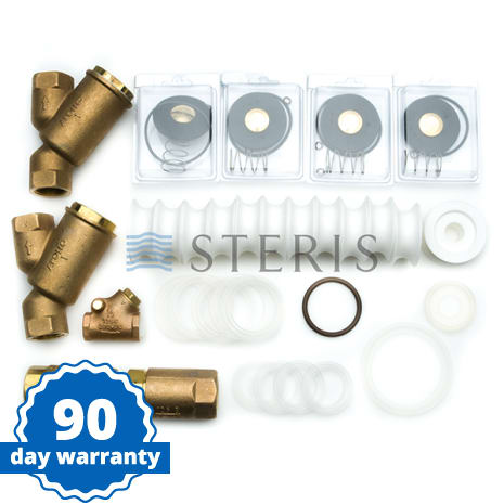 STERIS Product Number P764334866 PM PACK 130 WASHER INSP 2