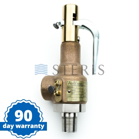 VALVE SAFETY Shop STERIS Product Number P764334894