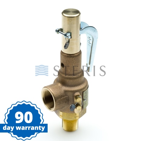 VALVE SAFETY Achetez le numéro de produit STERIS P764334895