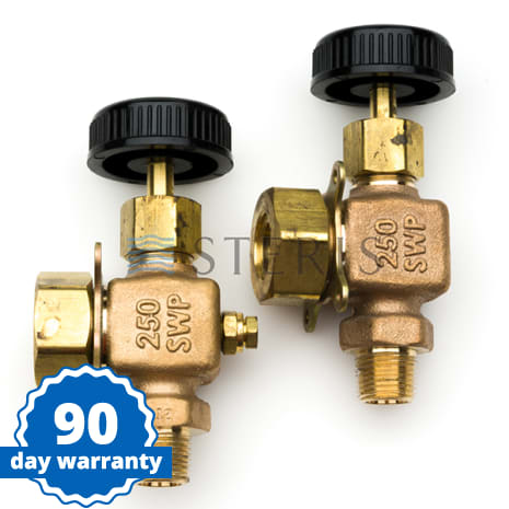 VALVE SET SIGHT GLASS 1/2 Achetez le numéro de produit STERIS P764334909