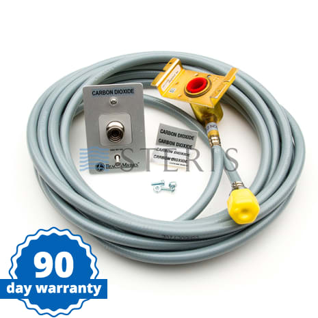 CO2 GAS KIT  DISS Shop STERIS Product Number P764335049