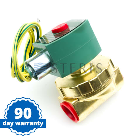 VALVE SOLENOID (STEAM) Shop STERIS Product Number P764335079