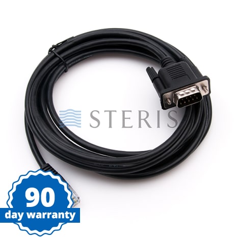 STERIS Product Number P764335132 CABLE SERIAL IMPACT PRNTR