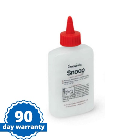 SNOOP  LIQUID LEAK DETECT Shop STERIS Product Number P764335490