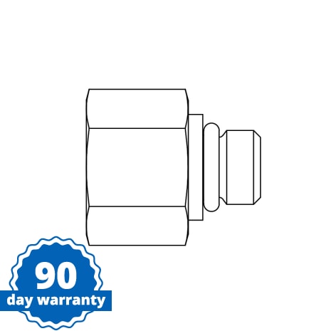 FITTING PIPE RED FNPTF Shop STERIS Product Number P764335579