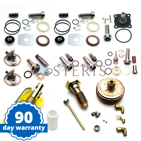 KIT PM CEN STD VAC/GRV Shop STERIS Product Number P764335676