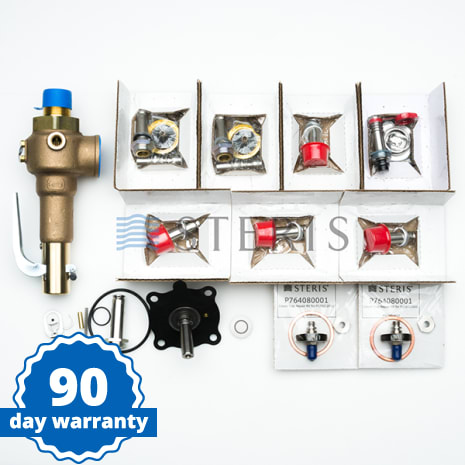 KIT PM CEN 26 STD V/G BC Shop STERIS Product Number P764335679