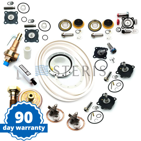 KIT PM 3000 M BC VAC Shop STERIS Product Number P764335695