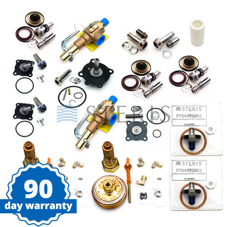 KIT PM 3000S BC/STD V ISO Shop STERIS Product Number P764335700