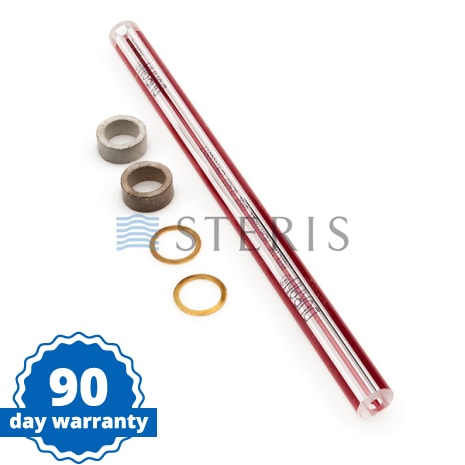 STERIS Product Number P764335899 KIT SIGHT GLASS RED KNOB