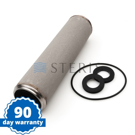 STERIS Product Number P764336492 KIT STEAM FILTER PALL 1O"