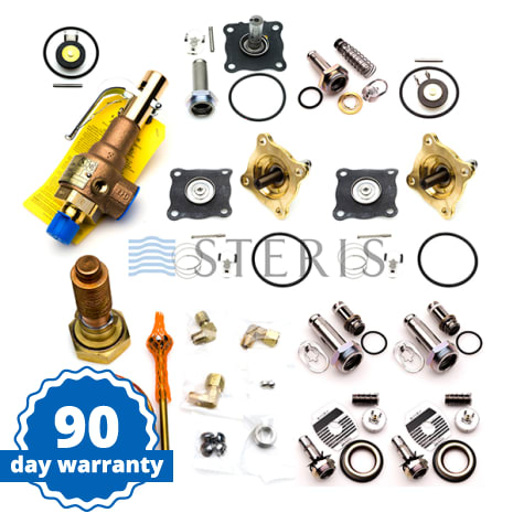 STERIS Product Number P764336517 KIT PM PACK CEN SM STM SD