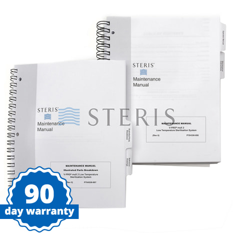 MAINT MAN VPRO MAX2 Shop STERIS Product Number P764336895