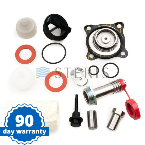 PM PACK INSP 1 3000 VAC Shop STERIS Product Number P764337187