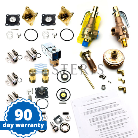 PM PACK CENT SM ELEC DD Shop STERIS Product Number P764337230