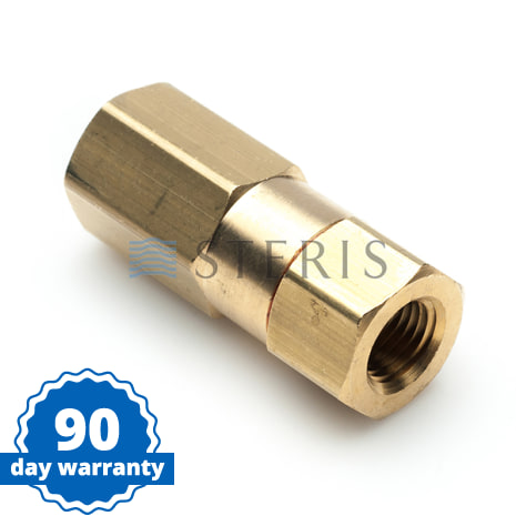VALVE CHECK INLINE 1/4 Achetez le numéro de produit STERIS P764337296