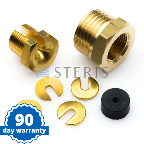 STERIS Product Number P77100070F ADAPTER  FEEDTHRU