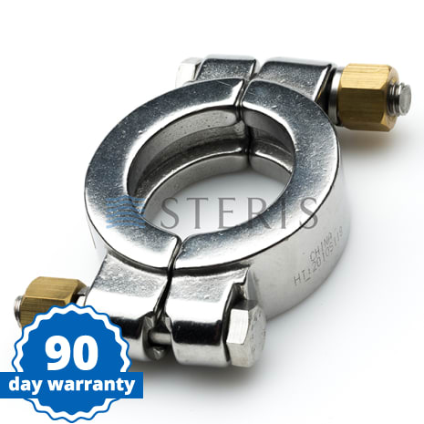 STERIS Product Number P85106781F TRI-CLAMP  HIGH PRESSURE