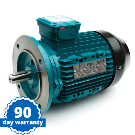 MOTOR ELECTRIC 240/60/2.5 Shop STERIS Product Number P86025012F