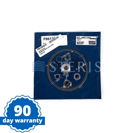 STERIS Product Number P86120551F GASKET SET