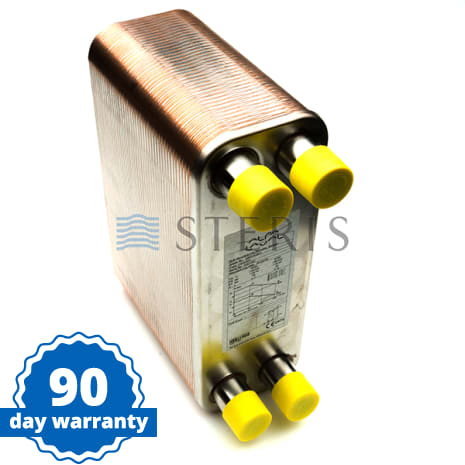 HEAT EXCHANGER Shop STERIS Product Number P86790007F