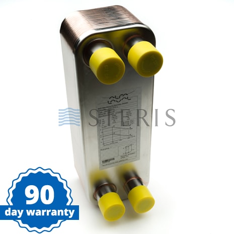 STERIS Product Number P86790008F HEAT EXCHANGER