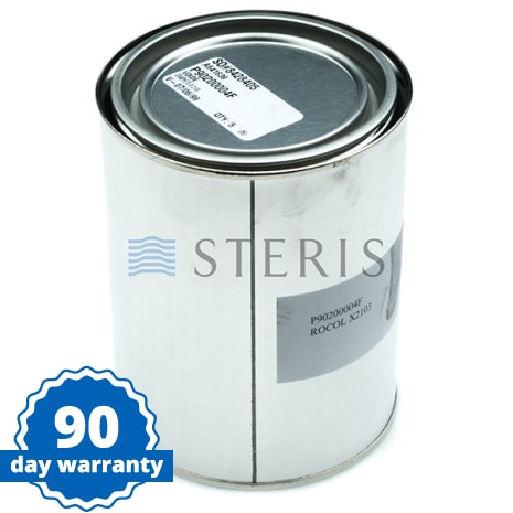 STERIS Product Number P90200004F LUBRICANT