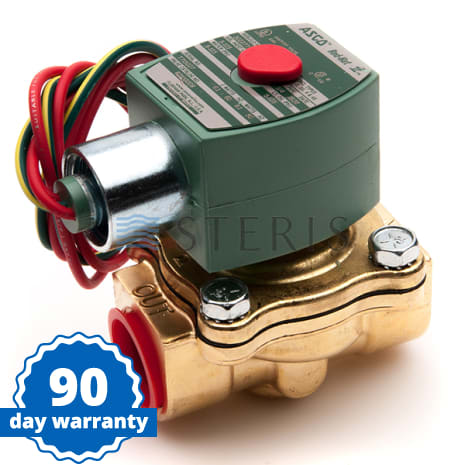 SOL.VALVE  3/4 IN. (940-037) Shop STERIS Product Number P910006024