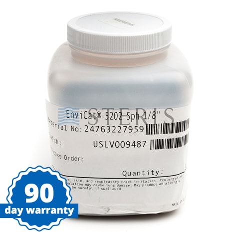 BEADS  PALLADIUM CATALYST Shop STERIS Product Number R002900146