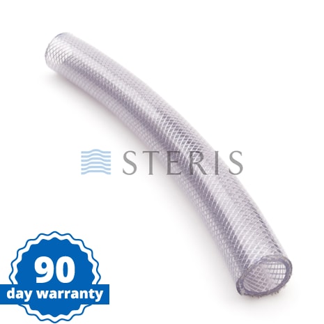 STERIS Product Number R003500045 TUBING  REINF. PVC 1-1/4 IN.