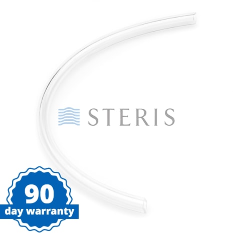 STERIS Product Number R003500165 7/16 IN. DIA CLR PLYURTNE TB