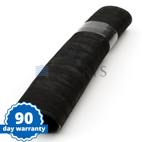 RUBBER HOSE 2 1/2 IN. MON.ID Shop STERIS Product Number R003500982