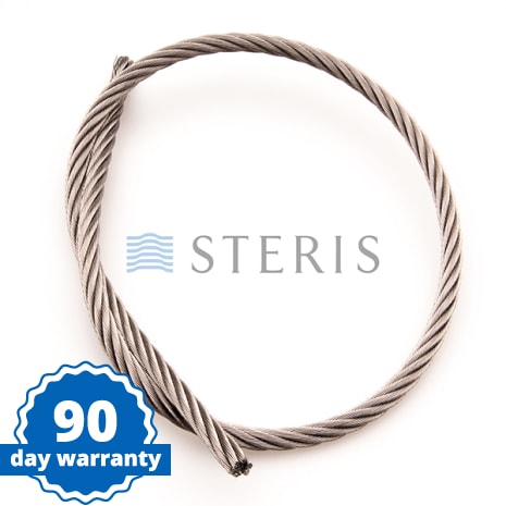 7X19 SS CABLE 3/16 DIA. Achetez le numéro de produit STERIS R004006011