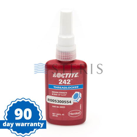 STERIS Product Number R005300554 LOCKTITE 242-31(50ML)