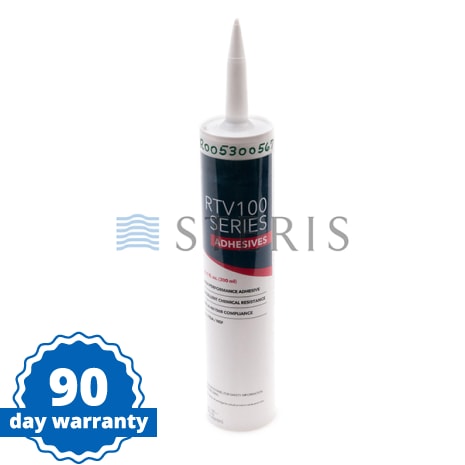 STERIS Product Number R005300567 RTV-108 10.1 OZ. CART. (SEE MORE NOTES)