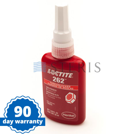 THREAD LOCKER-LOCTITE#262 Shop STERIS Product Number R005300890