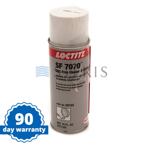 STERIS Product Number R005300911 LOCTITE 7070 CLEANER (16 OZ/473 ML AEROSOL CAN)