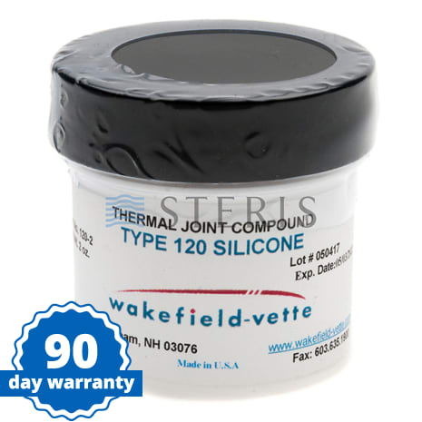 THERMAL COMPOUND #120-2 Shop STERIS Product Number R005560270