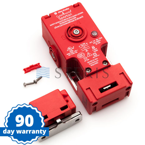 LID LOCKING SWITCH 24 Volt Shop STERIS Product Number SWITCH002