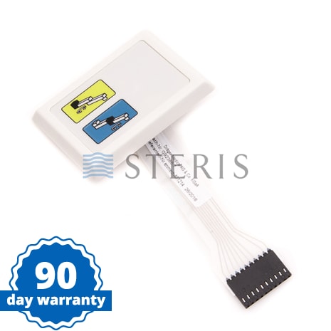 KEYBOARD MEMBRANE SWITCH Shop STERIS Product Number UG92388