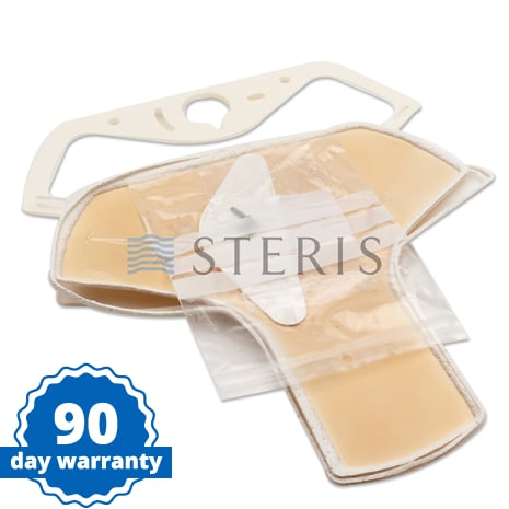 STERIS Product Number V580100004 CLEAR SHIELD HEXALUX