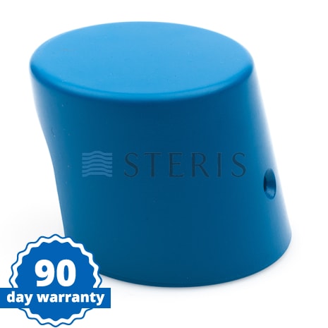 STERIS Product Number V580102901 BLUE CAP + SCREW